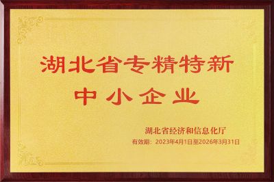 專(zhuān)精特新