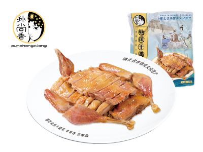 孫尚香熟風(fēng)干雞528G