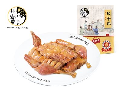 孫尚香生風(fēng)干雞800g