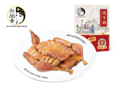 孫尚香生風(fēng)干雞720g