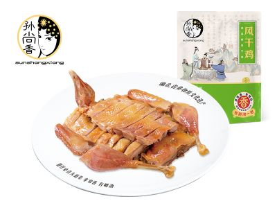 孫尚香生風(fēng)干雞 650g
